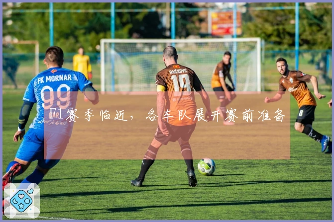 F1赛季临近，各车队展开赛前准备